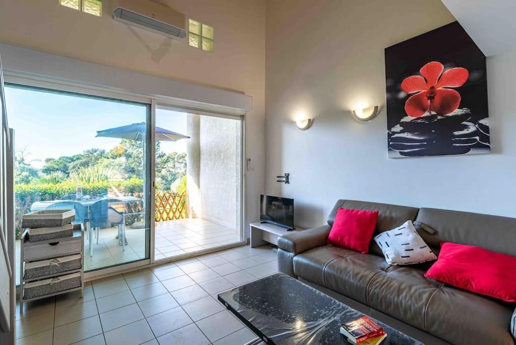 Bella Vista , A Porticcio, Joli Appartement Vue Mer Grosseto-Prugna Exteriér fotografie